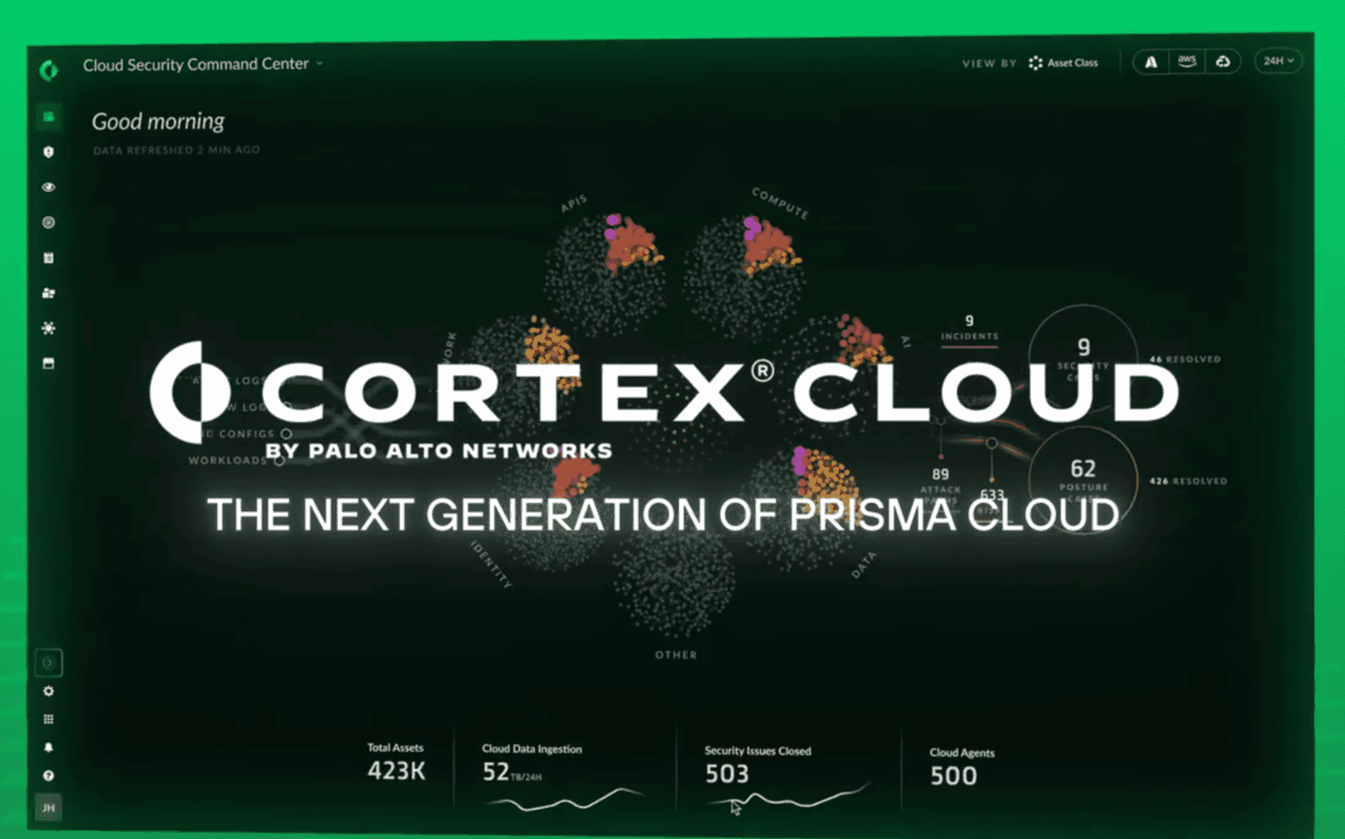 Cortex Cloud – Bước đột phá trong bảo mật đám mây hiện đại - Amigo