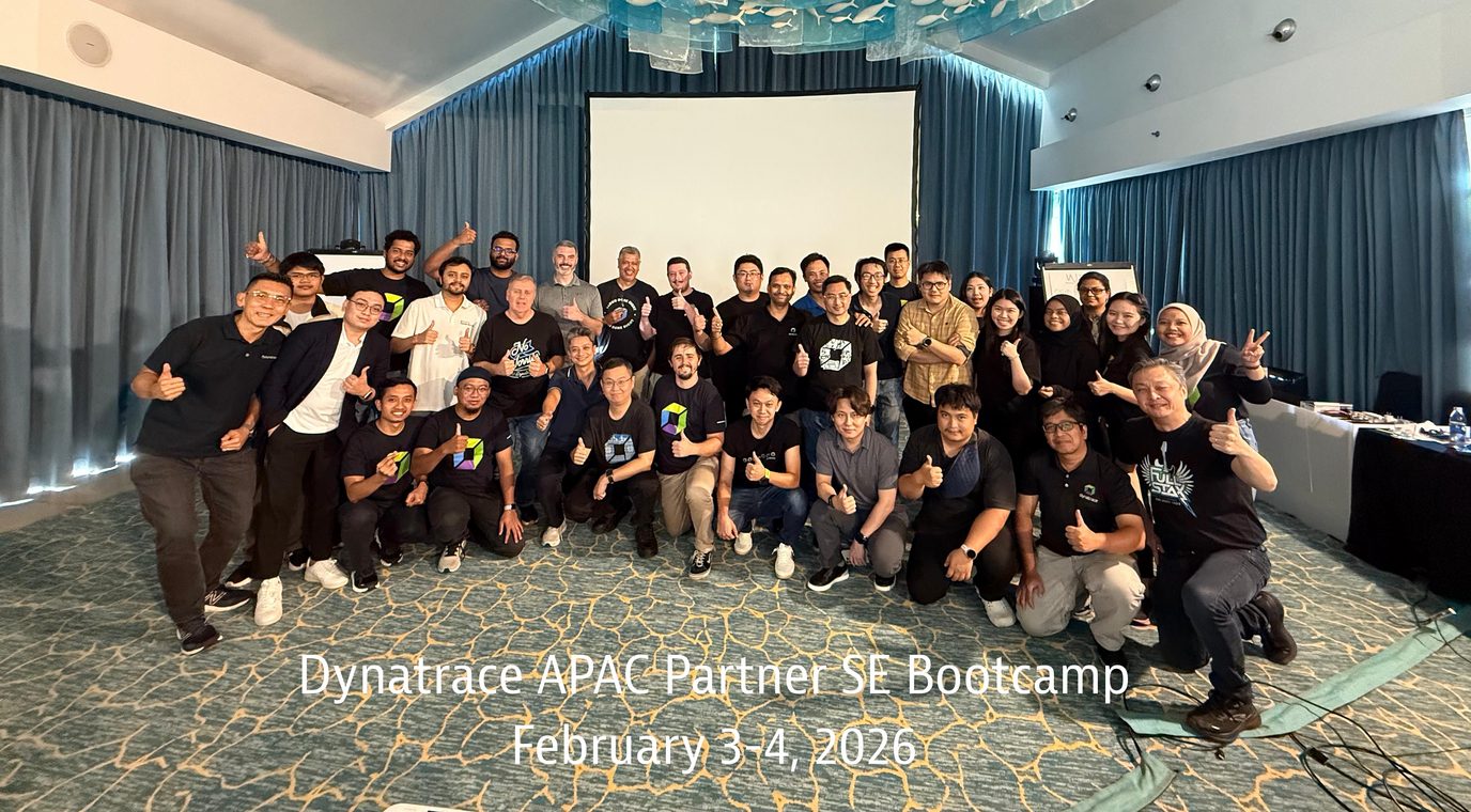 Proud to be a Dynatrace Advanced Partner, AMIGO empowers enterprises ...